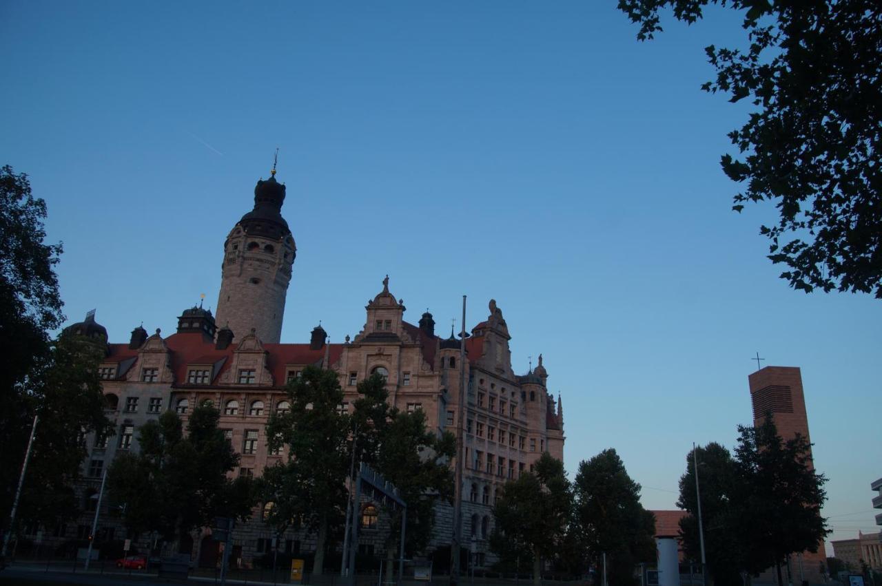 Villa 1895 Leipzig Exterior foto