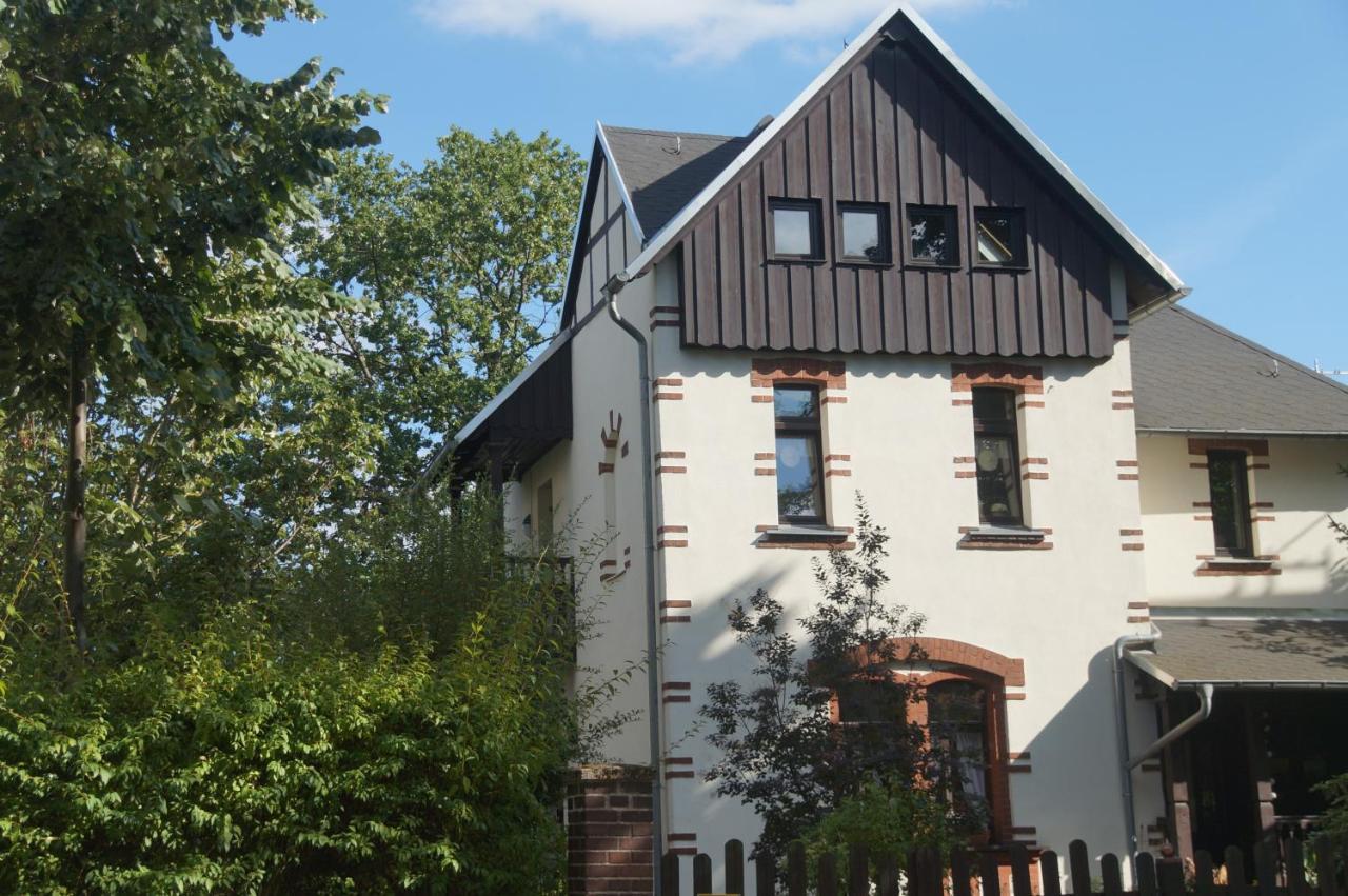 Villa 1895 Leipzig Exterior foto